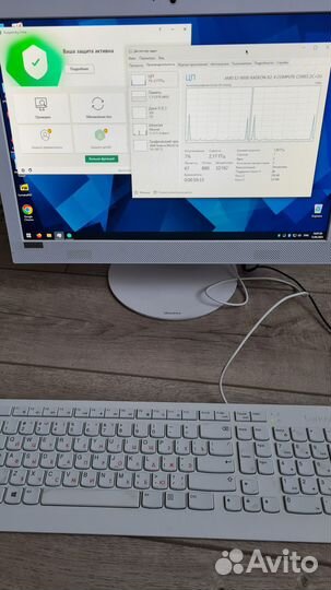 Моноблок Lenovo AIO 330-20ast
