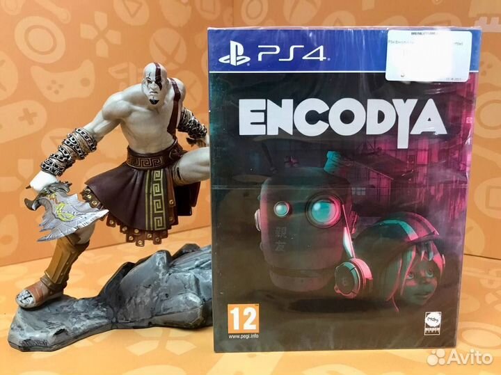 PS4 Encodya Neon Edition