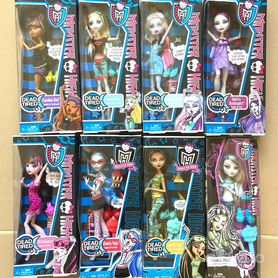 Моя одежда Монстер Хай ♥♥♥ My clothes Monster High