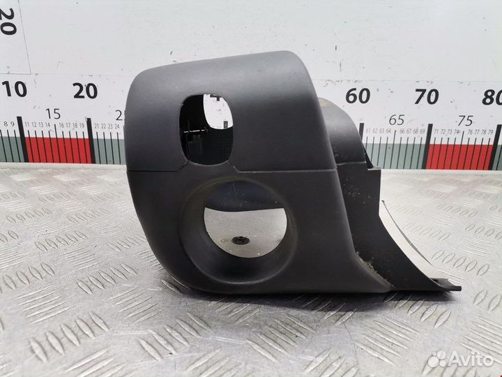 Кожух рулевой колонки для Opel Astra G 90437351