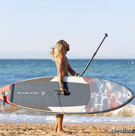 Sup борд Сап доска aqua marina wave 8'8