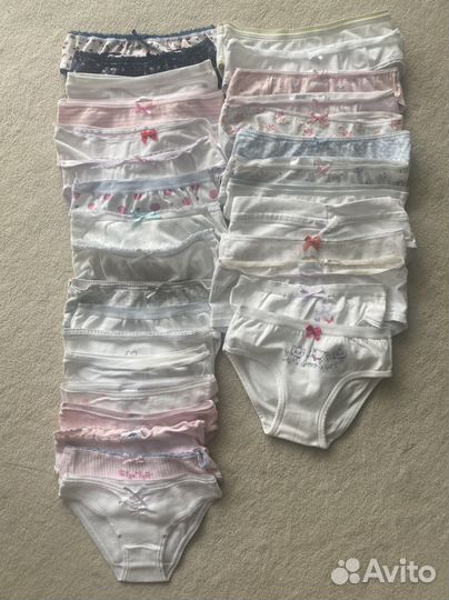 Белье,носки от 3/4-7/8 лет