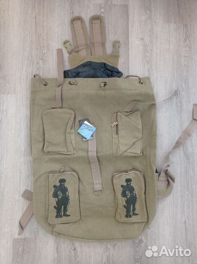 Рюкзак туристический 100 литров