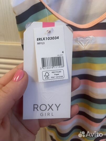 Купальник для девочки 98 104