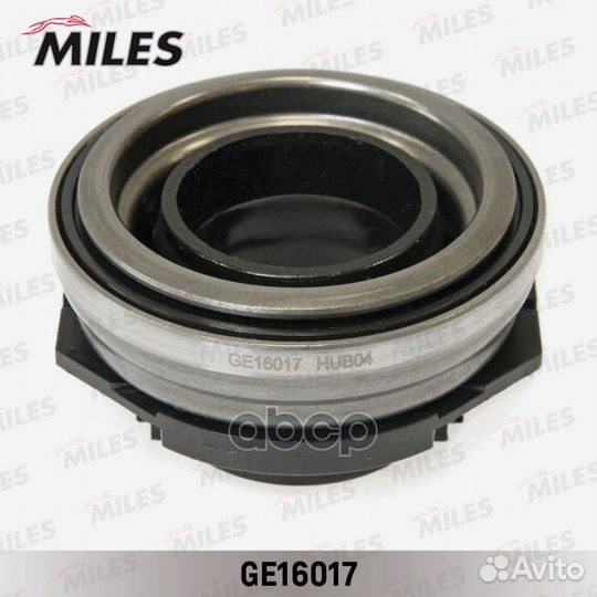 Подшипник выжимной miles GE16017 Miles
