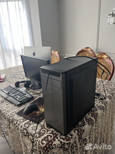 Игровой пк