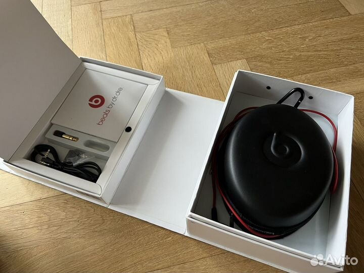 Наушники beats monster оригинал