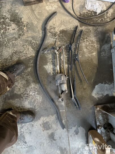 Skoda octavia a5 разбор 2012