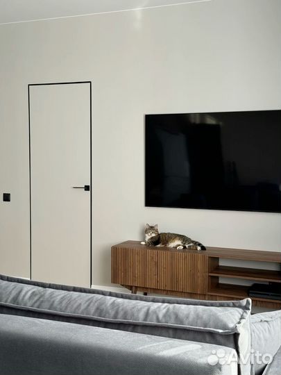 Скрытые двери