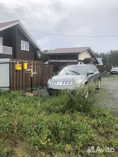 Nissan Murano 3.5 CVT, 2007, 180 000 км