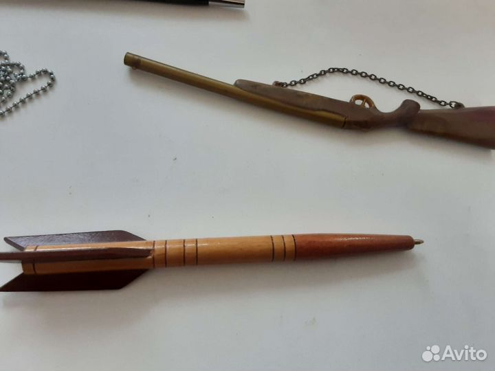 Авторучка СССР