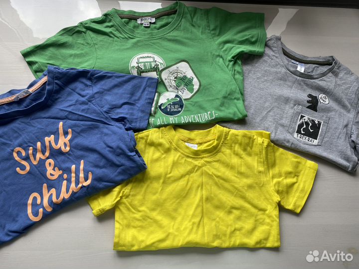 Вещи пакетом 116