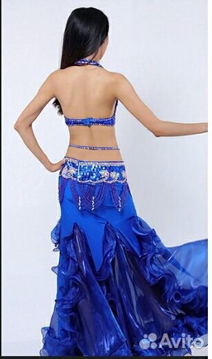 Восточный костюм для танца живота