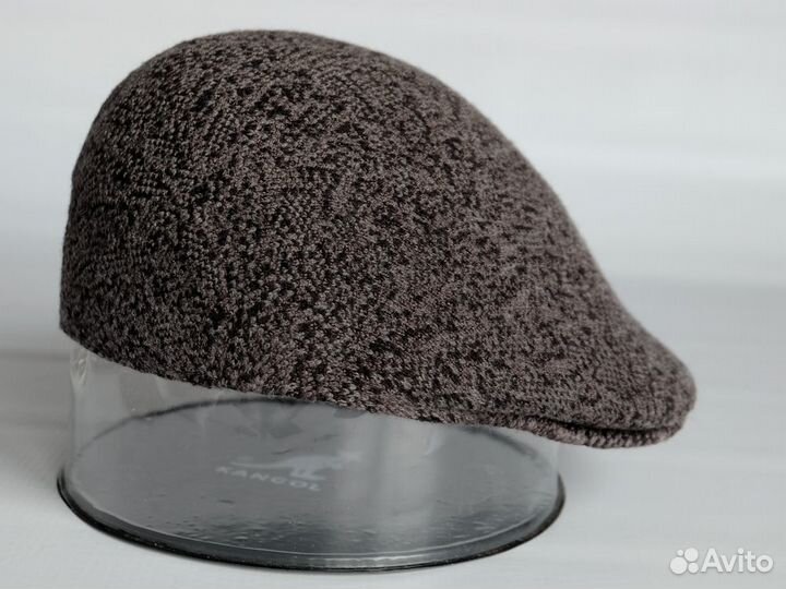 Осенняя кепка 