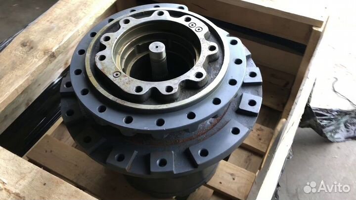 Редуктора хода Hitachi ZX180LCN 3 без мотора-159