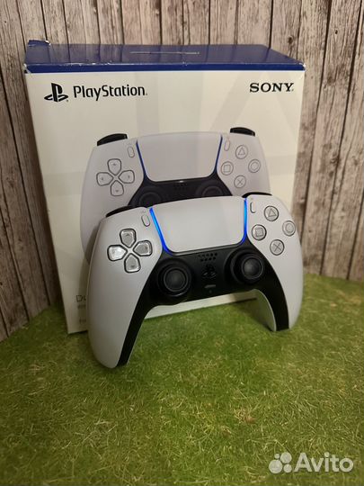 Геймпад для консоли PS5 Sony DualSense Black