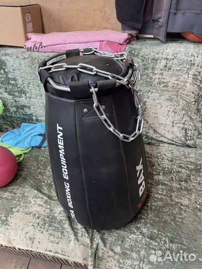 Боксерская груша BAX 16кг