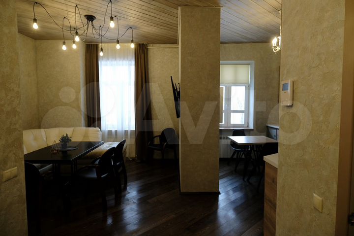 2-к. квартира, 64,9 м², 2/2 эт.