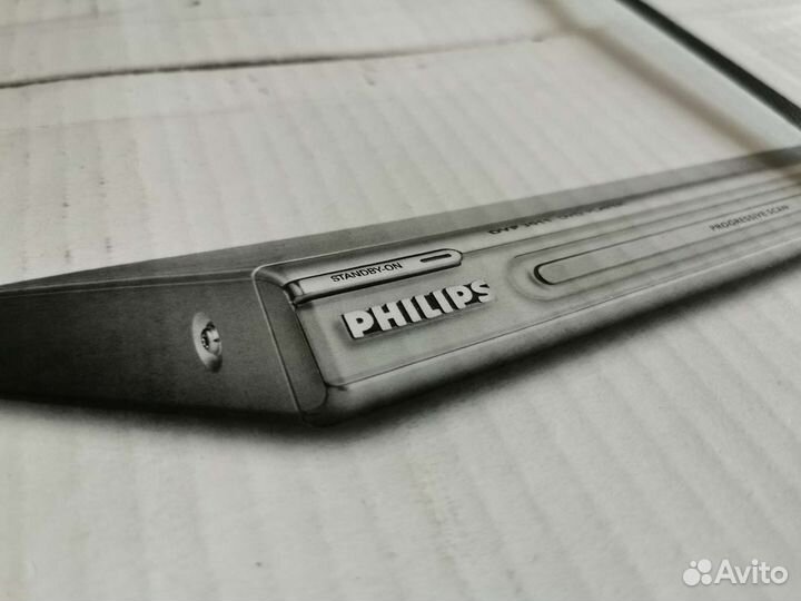 Dvd плеер Philips DVP 3011