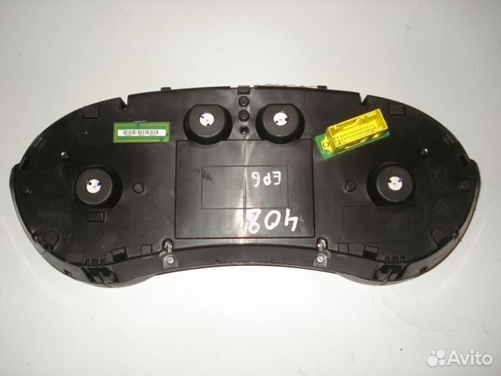 Панель приборов Peugeot 408 / Пежо 408