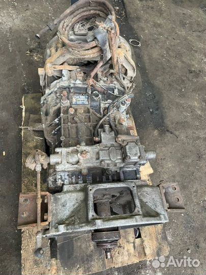 Кпп Neoplan 8S180 116 442 2000