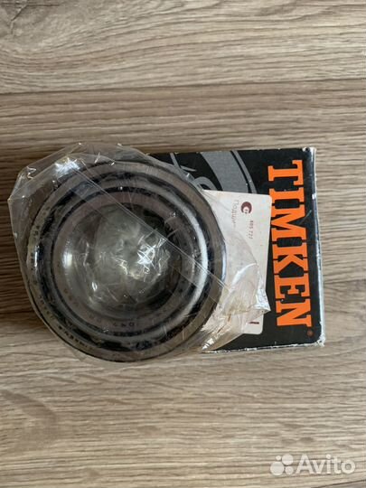 Ступчатый подшипник задний Ssang Yong