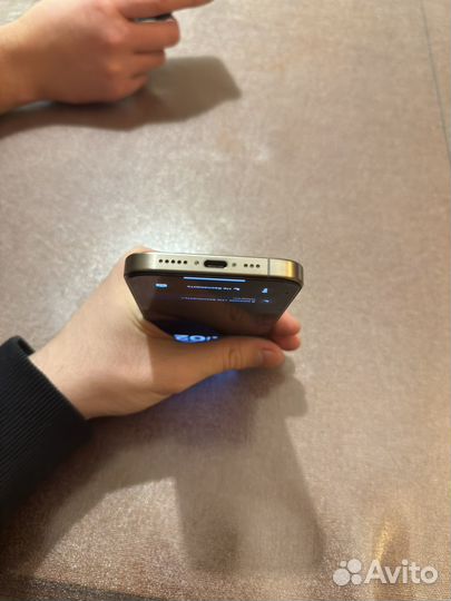 iPhone 15 Pro, 256 ГБ