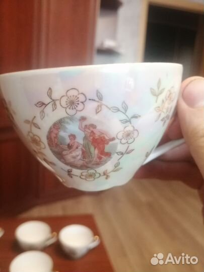 Кофейный сервиз