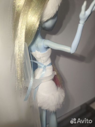 Кукла монстер хай эбби