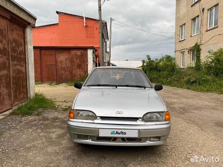 ВАЗ 2115 Samara 1.6 МТ, 2007, 150 000 км