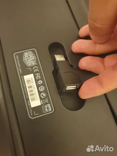 Охлаждающая подставка для ноутбука Cooler Master