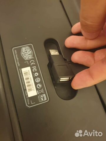 Охлаждающая подставка для ноутбука Cooler Master