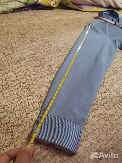 Рубашка для мальчика 146