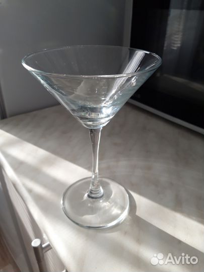 Бокалы для мартини