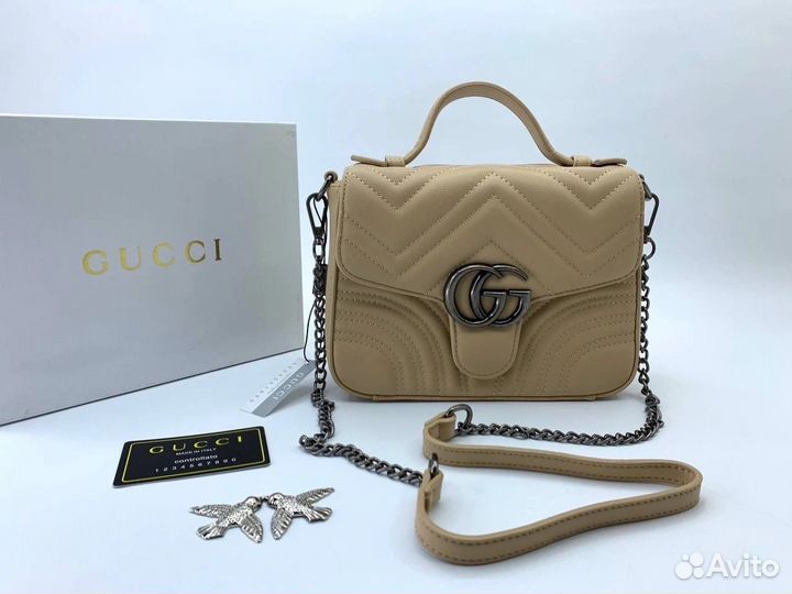 Сумка gucci