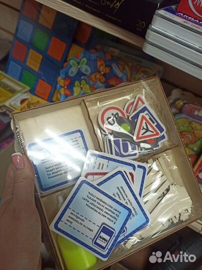 Деревянные развивающие игрушки