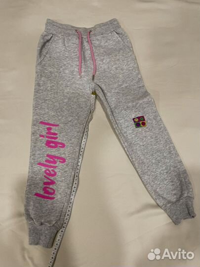 Спортивный костюм для девочки 104-110