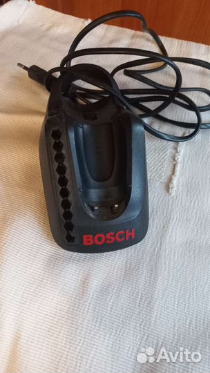 Аккумулятор зарядное устройство bosch