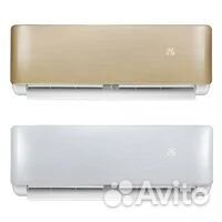 Mdv mdsa-09hrfn1/mdoa-09HFN1 панель Gold/Silver