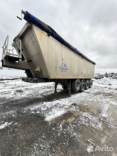 Полуприцеп самосвальный Тонар 9523, 2018