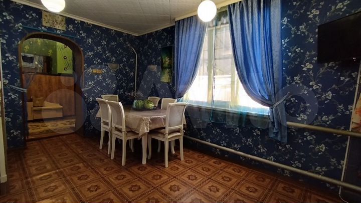 Дом 93,4 м² на участке 37 сот.