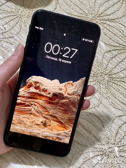 iPhone 7 Plus, 256 ГБ