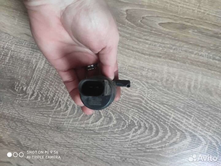 Моторчик бочка омывателя Октавия тур