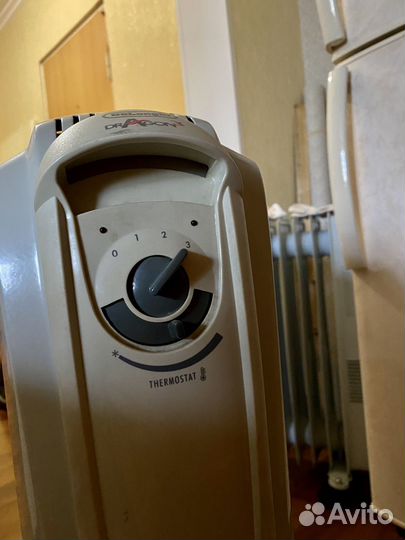 Масляный обогреватель