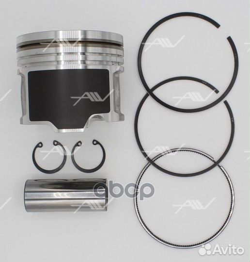 Поршень комплект PN32470 Autowelt