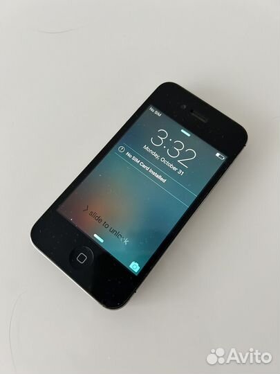 iPhone 4S, 16 ГБ