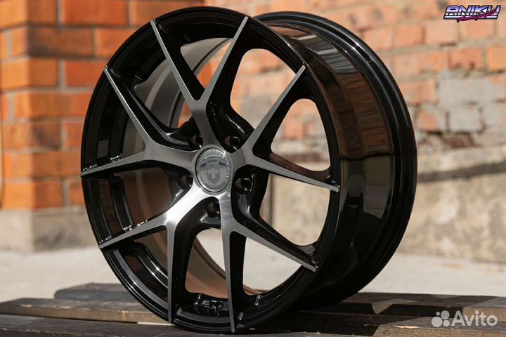 Комплект дисков HRE Style p101 R16 7j ET35 5*100