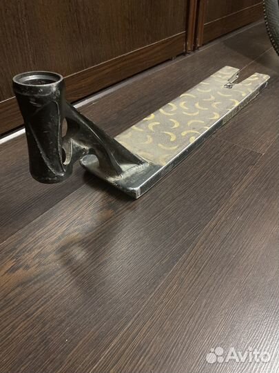 Дека для трюкогого самоката Тэч Тим Харпи