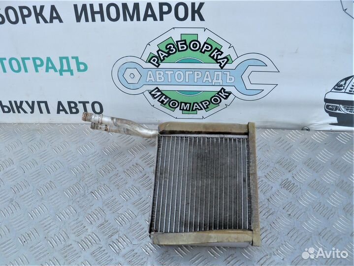 Радиатор печки Ford Focus 1 2001г USA