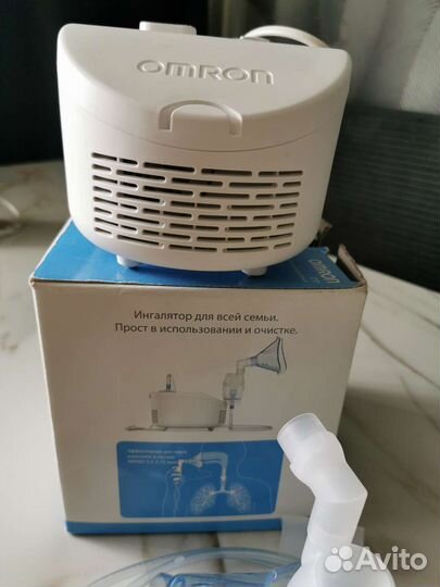 Ингалятор компрессорный Omron C 17